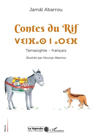 Contes du Rif - ⴸⵉⵏⴼⴰⵙ ⵏ ⴰⵔⵉⴼ