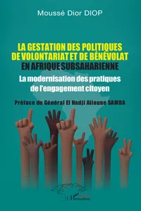 La gestation des politiques de volontariat et de bénévolat en Afrique subsaharienne