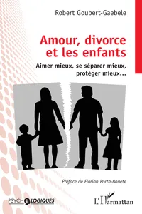 Amour, divorce et les enfants_cover