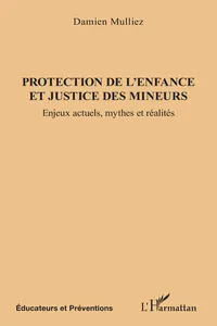 Protection de l'enfance et justice des mineurs