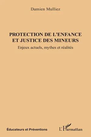 Protection de l'enfance et justice des mineurs