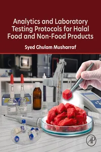 Analytics and Laboratory Testing Protocols for Halal Food and Non-Food Products_cover