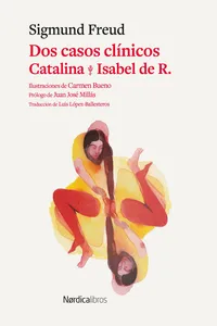 Dos casos clínicos: Catalina & Isabel de R._cover