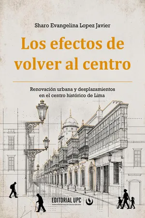 Los efectos de volver al centro