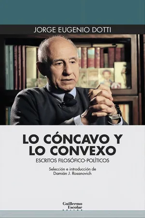 Lo cóncavo y lo convexo