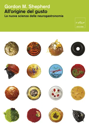 All'origine del gusto. La nuova scienza della neurogastronomia