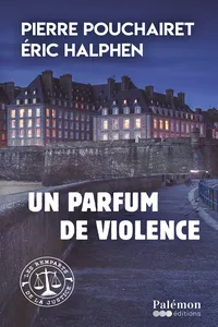Un parfum de violence_cover