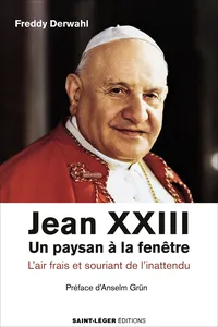 Jean XXIII — Un paysan à la fenêtre_cover