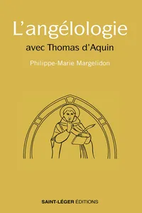 Angélologie, L’ange et le démon_cover