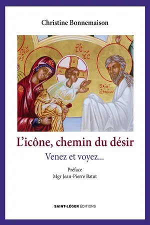L’icône, chemin du désir