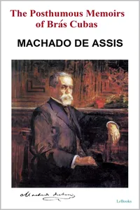 The Posthumous Memoirs of Brás Cubas_cover