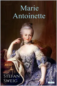 MARIE ANTOINETTE - Stefan Zweig_cover