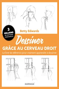 Dessiner grâce au cerveau droit_cover