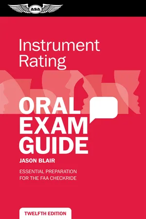 Instrument Rating Oral Exam Guide