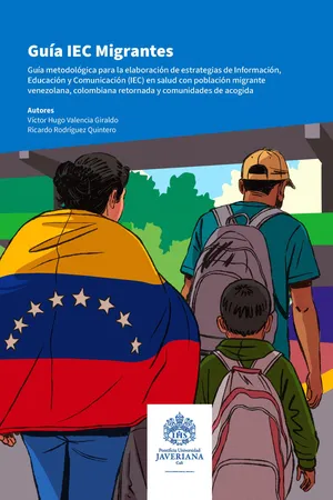 Guía IEC Migrantes