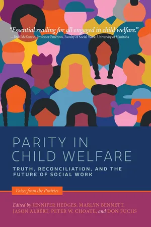 Parity in Child Welfare
