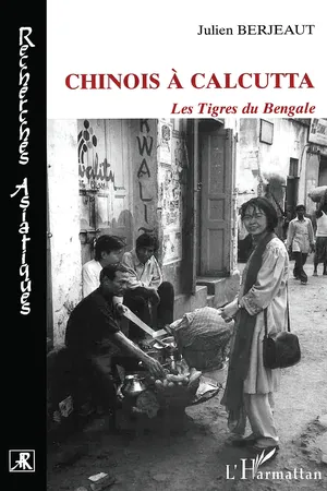 Chinois à Calcutta