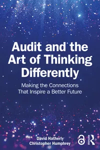 Audit and the Art of Thinking Differently_cover