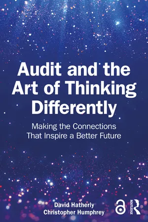 Audit and the Art of Thinking Differently