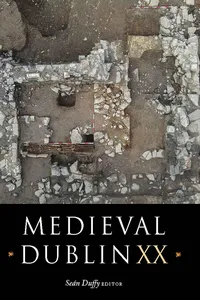 Medieval Dublin XX_cover