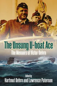 The Unsung U-boat Ace_cover