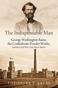 The Indispensable Man_cover
