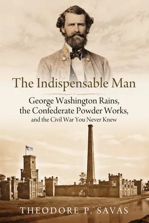 The Indispensable Man