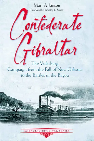 Confederate Gibraltar