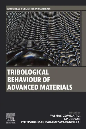 Tribological Behaviour of Advanced Materials