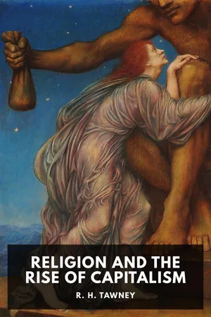 Religion and the Rise of Capitalism