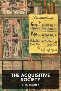 The Acquisitive Society_cover