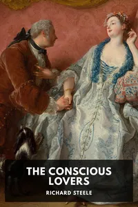 The Conscious Lovers_cover