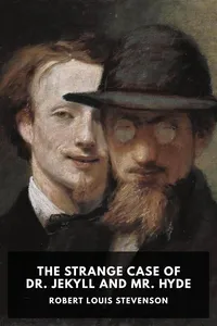 The Strange Case of Dr. Jekyll and Mr. Hyde_cover