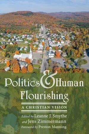 Politics and Human Flourishing