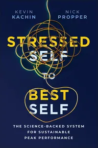 Stressed Self to Best Self_cover