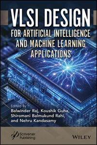 VLSI Design for Artificial Intelligence and Machine Learning Applications_cover