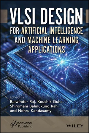 VLSI Design for Artificial Intelligence and Machine Learning Applications