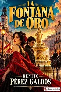 La Fontana de Oro_cover