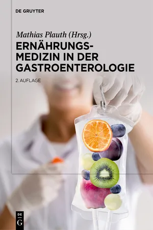 Ernährungsmedizin in der Gastroenterologie