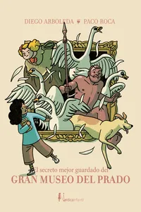 El secreto mejor guardado del Gran Museo del Prado_cover