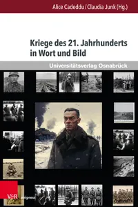 Kriege des 21. Jahrhunderts in Wort und Bild_cover