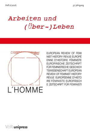 Arbeiten und (Über-)Leben