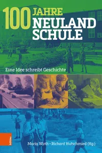 100 Jahre Neulandschule_cover