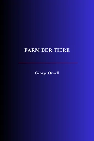 Farm der Tiere