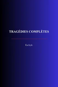 Tragédies complètes