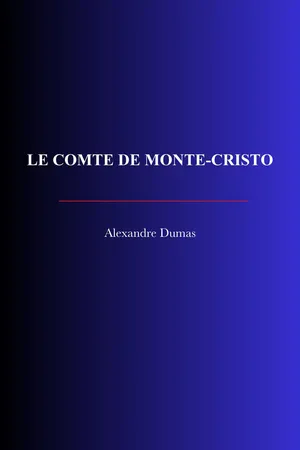Le Comte de Monte-Cristo