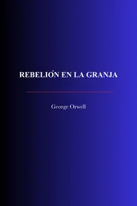 Rebelión en la granja