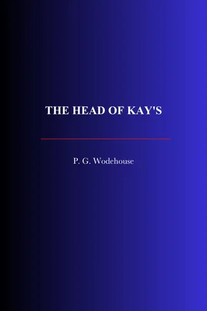 The Head of Kay's