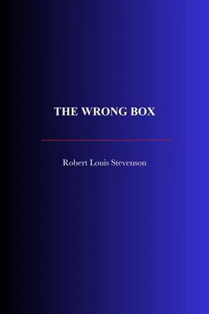 The Wrong Box