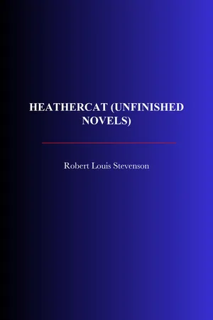 Heathercat (Unfinished novels)